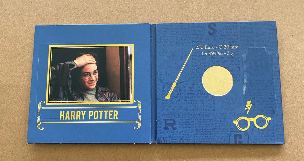 France 250 Euro 2021 Harry Potter Quidditch Catawiki france-250-euro-2021-harry-potter-quidditch-catawiki