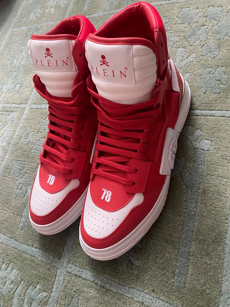 Philipp Plein High top sneakers Maat Shoes EU 44 Catawiki