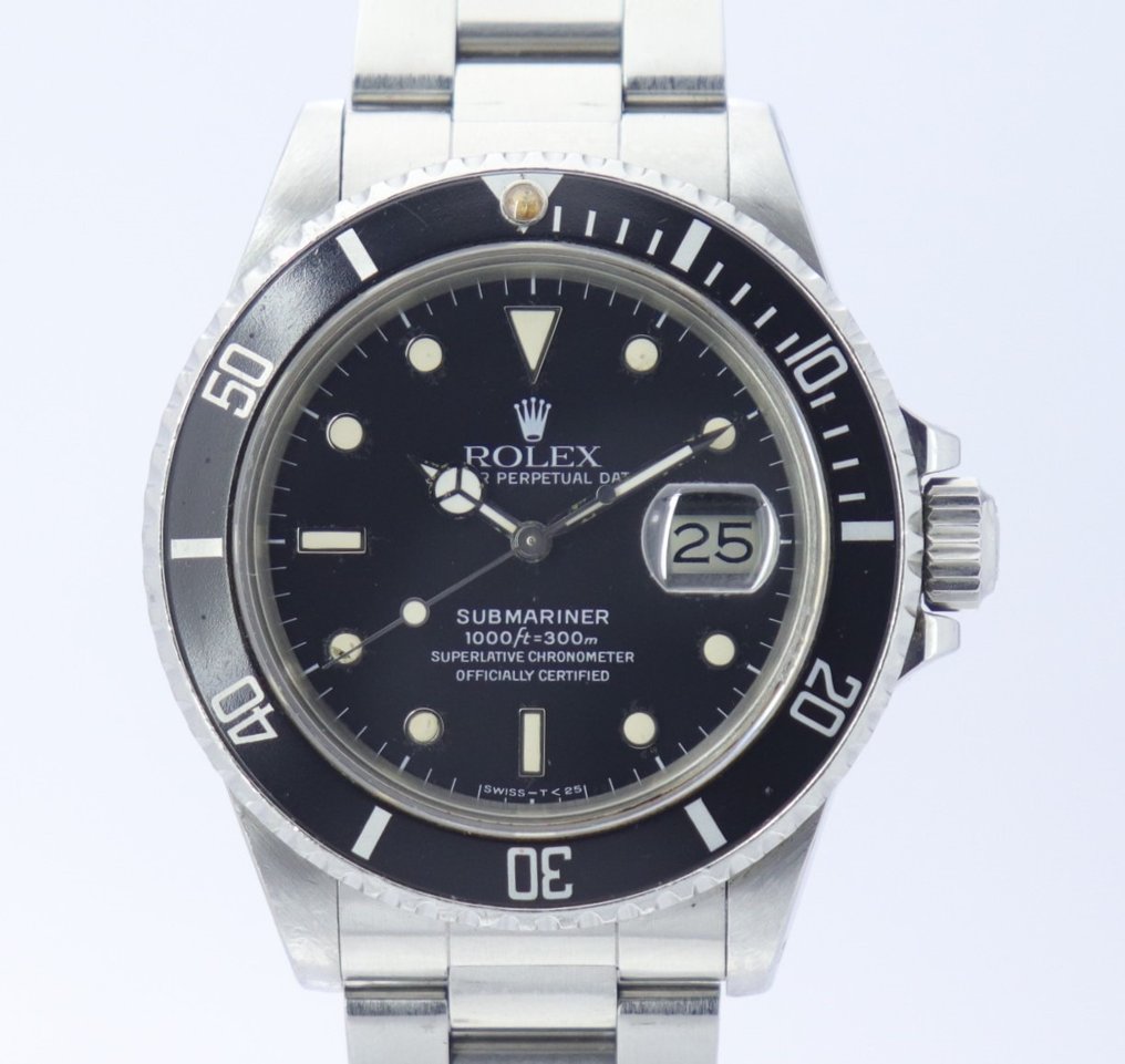 Rolex submariner 1980 price sale