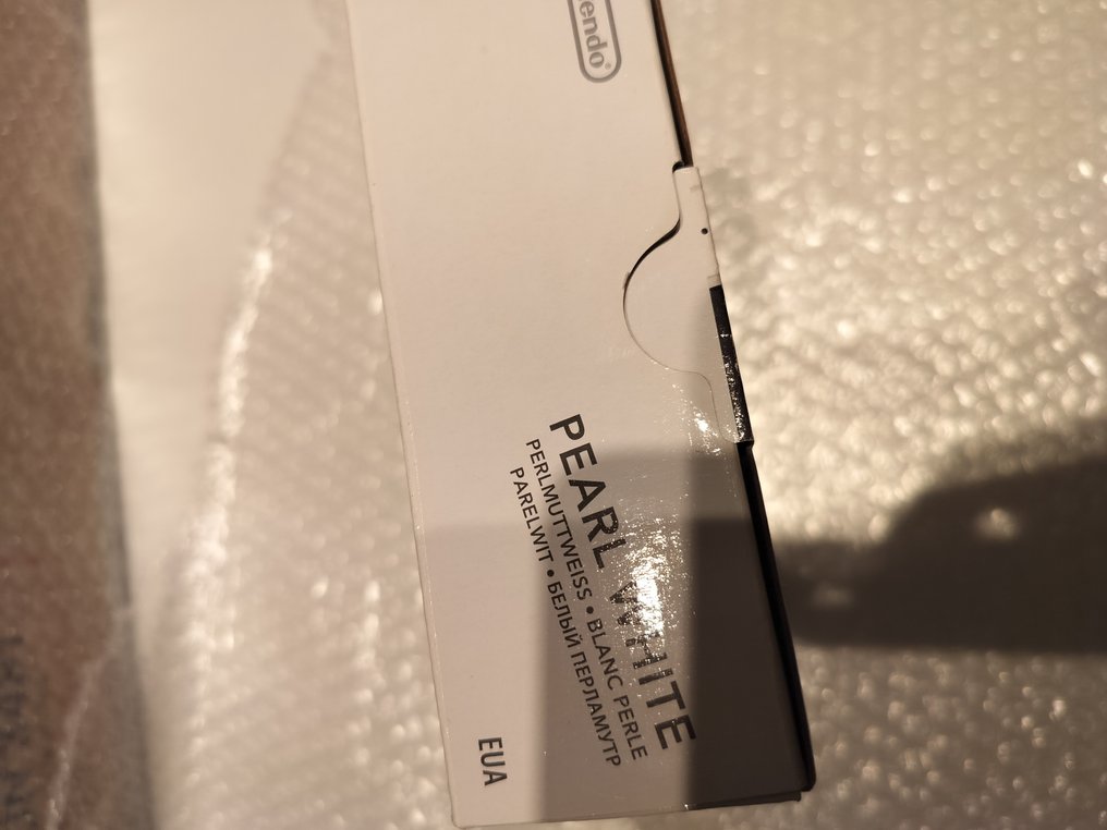 Nintendo - Brand new original new Nintendo 3ds xl ultra rare - New 3DS