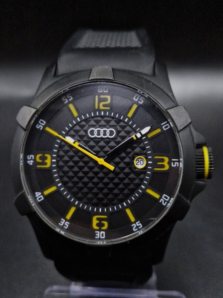 Audi wrist watch 2025