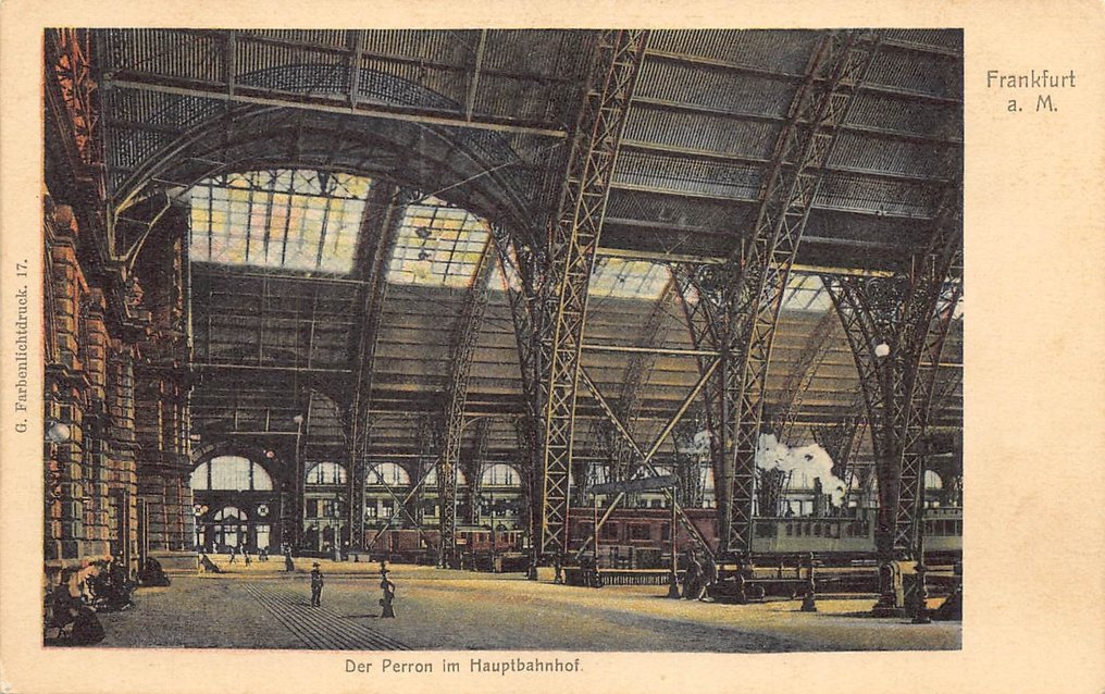 Duitsland Alleen land van HESSE Ansichtkaart 19051950 Catawiki