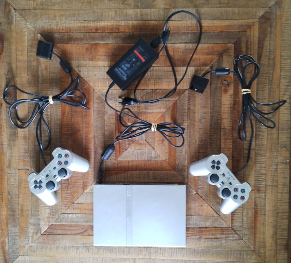 Ps2 slim best sale 75004