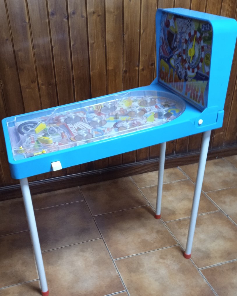 RIMA Pinball machine 19701980 Spain Catawiki