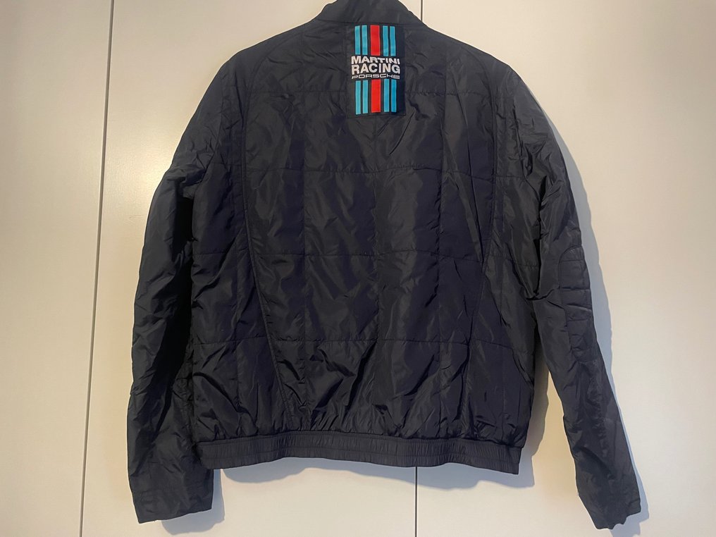 Veste Porsche Porsche driver line martini racing jas 2015 Catawiki