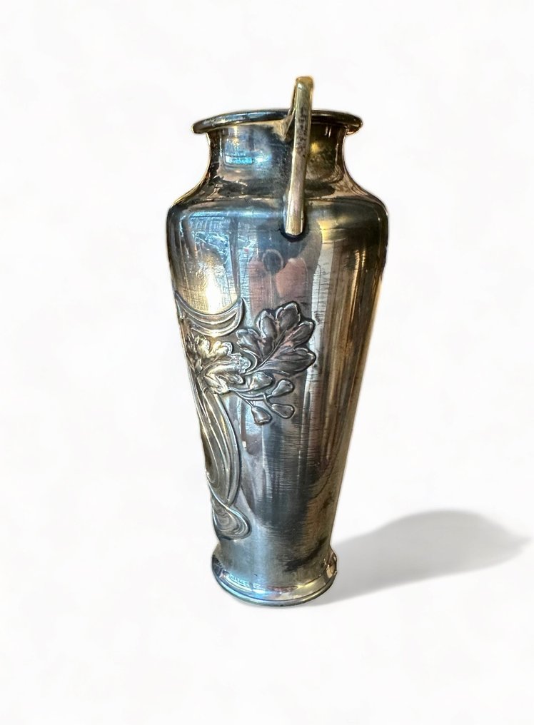 WMF Vase WMF B Silverplated Catawiki