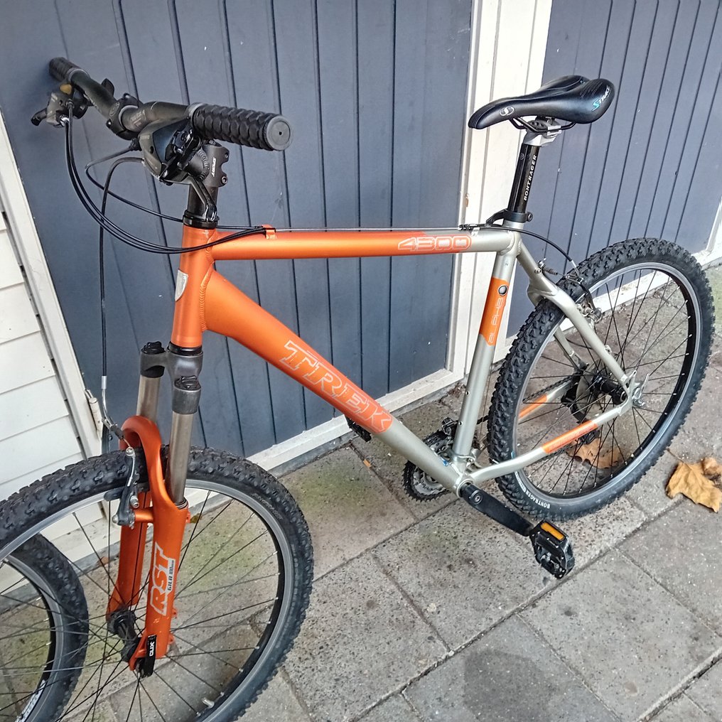 Trek Alpha 4300 Bicicleta de montanha 2020 Catawiki