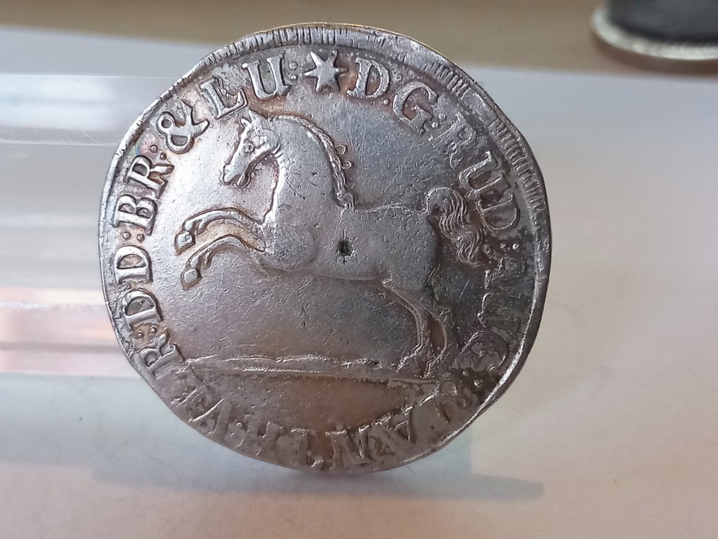 GermanyBraunschweig Wolfenbüttel. Rodolphe Auguste & Antoine Ulrich