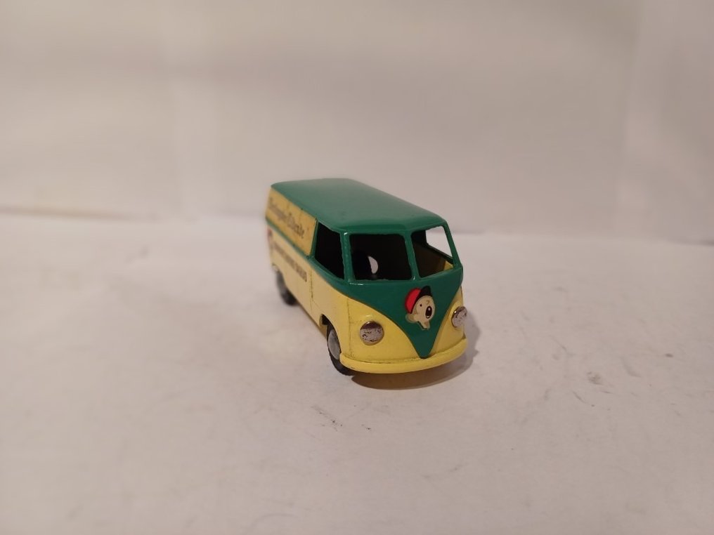 Tekno 1:43 - 1 - Model car - Volkswagen T1 Bestelwagen Berlingske ...