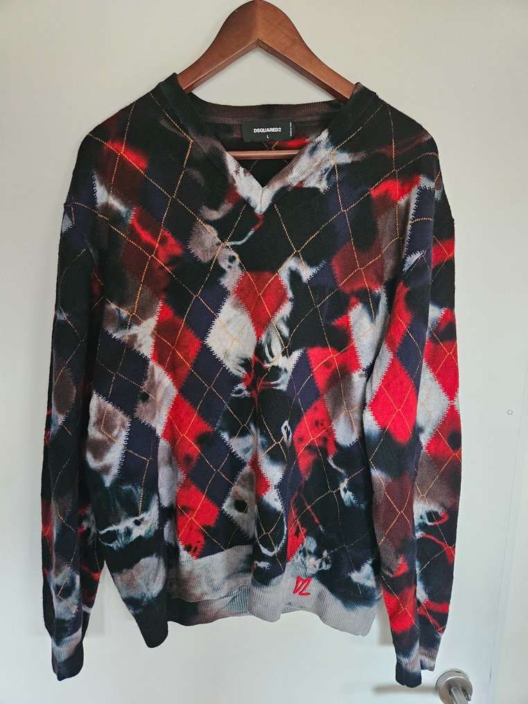 DSquared Jumper Catawiki