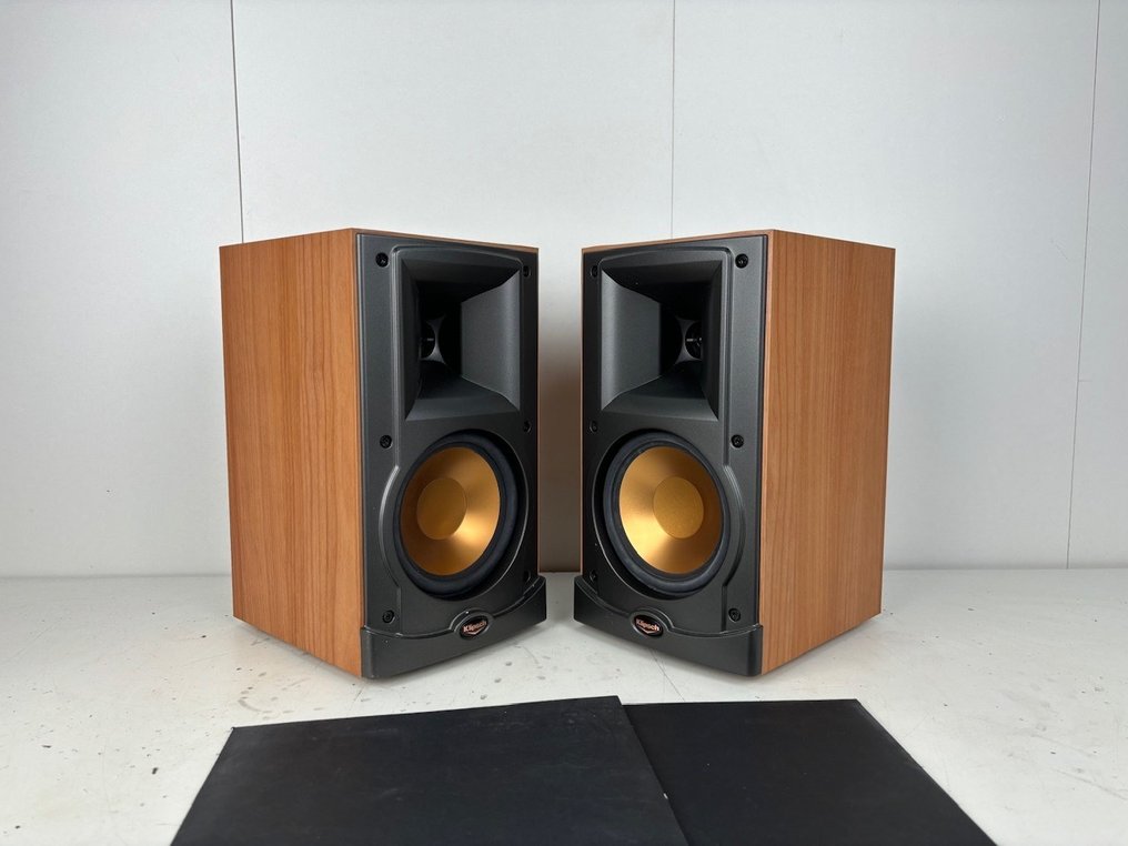 Klipsch RB 15 Cherry Matching Pair Zestaw g o nik w Catawiki