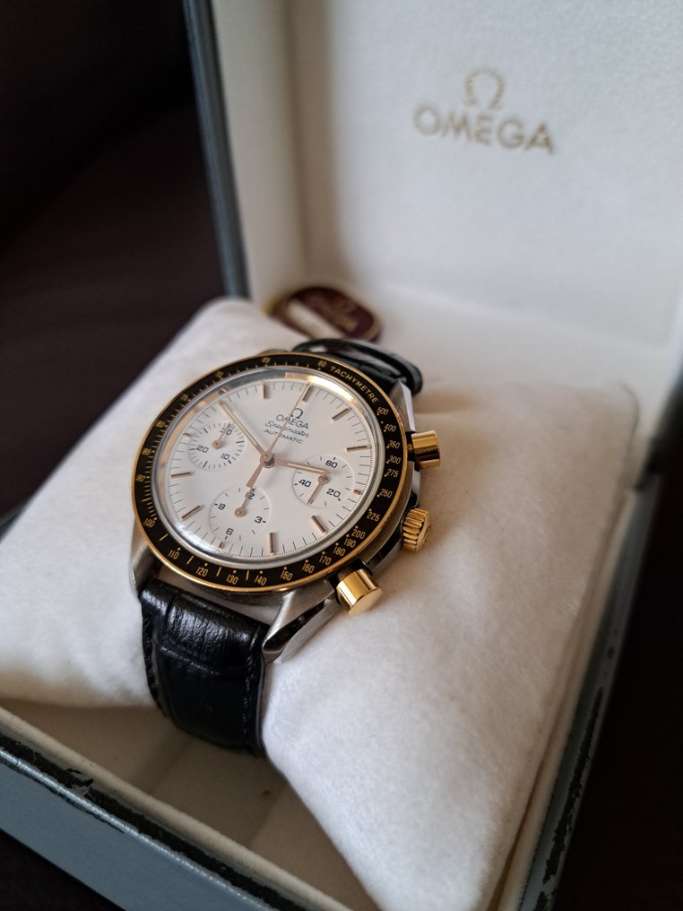 Omega speedmaster sale 1980