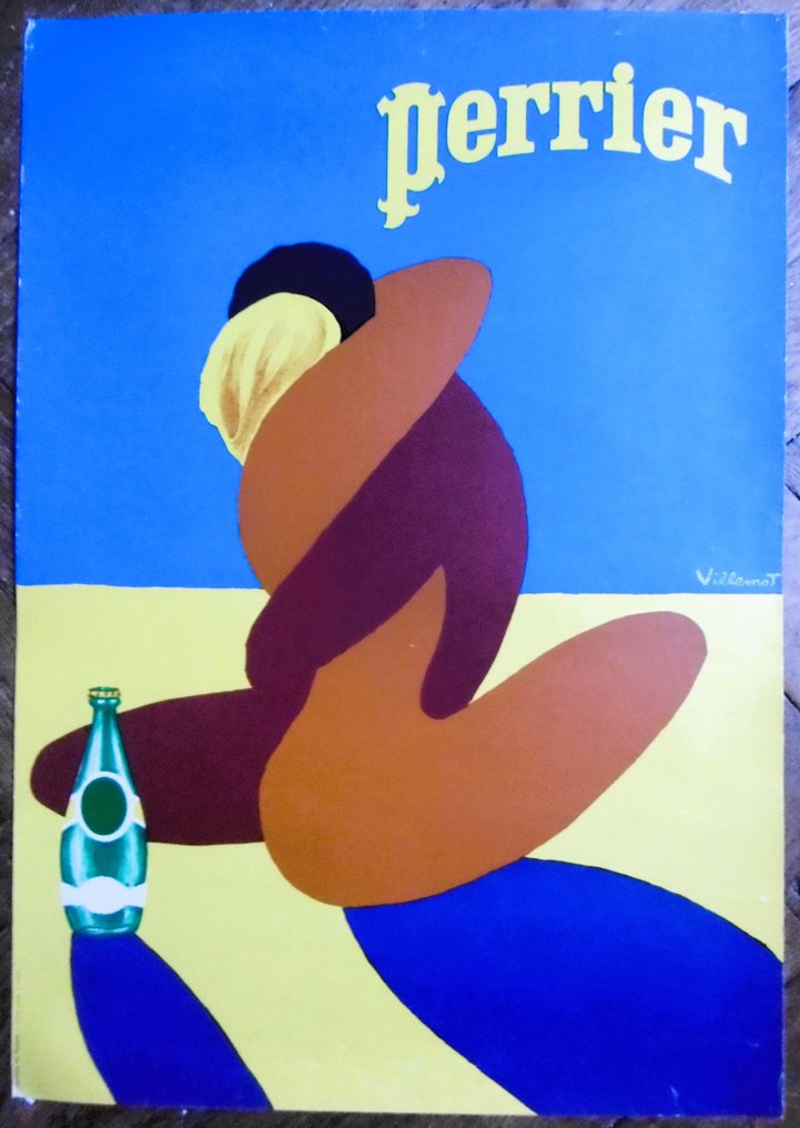 Bernard top villemot perrier