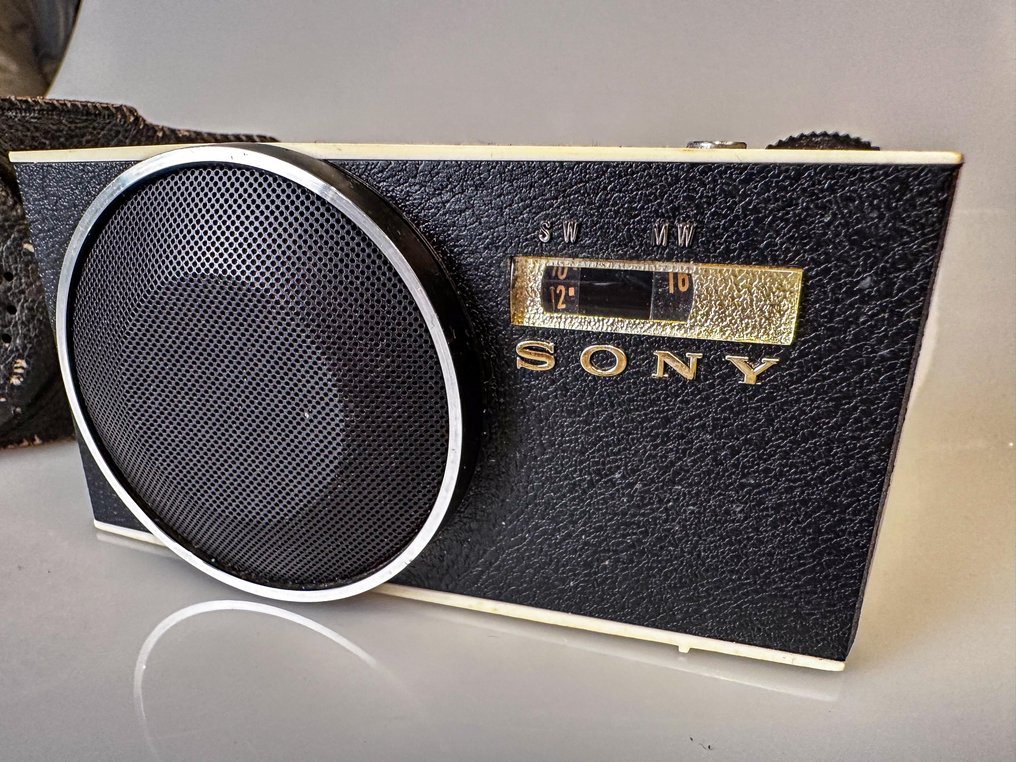 Sony TR731 Portable radio Catawiki