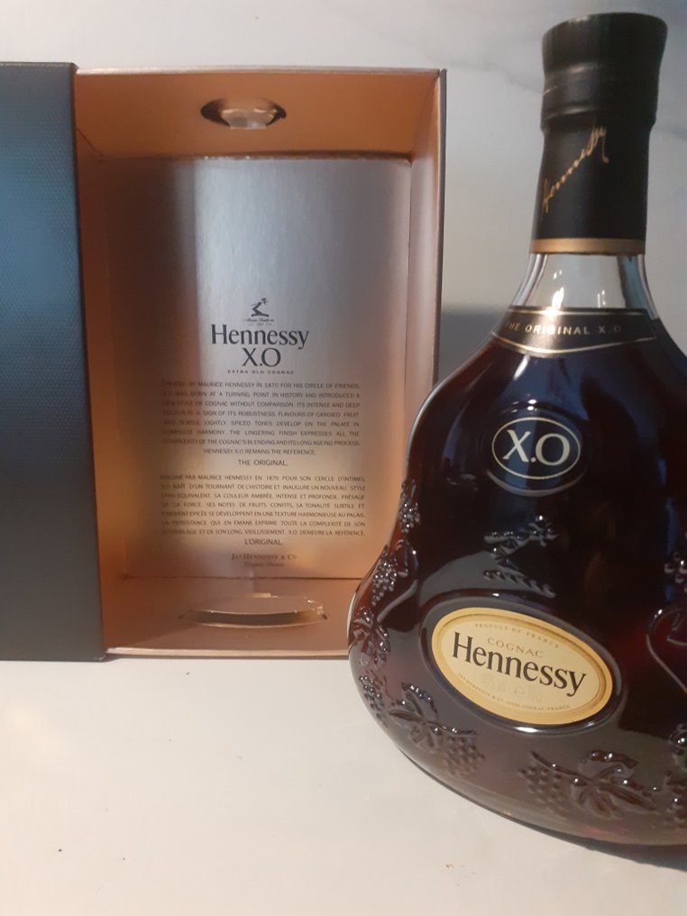 Hennessy Cognac  Hennessy USA