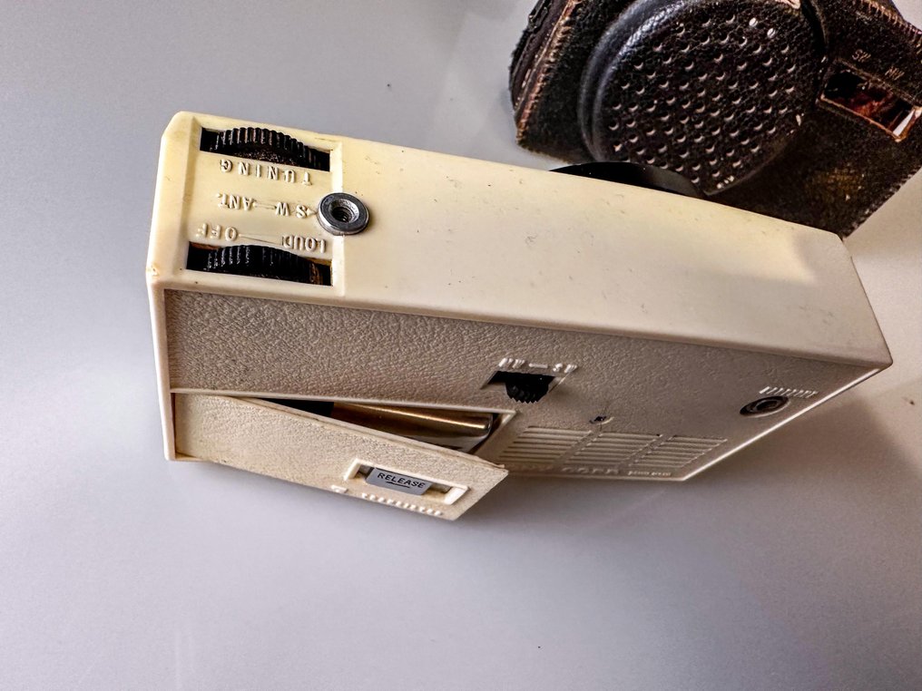 Sony TR731 Draagbare radio Catawiki