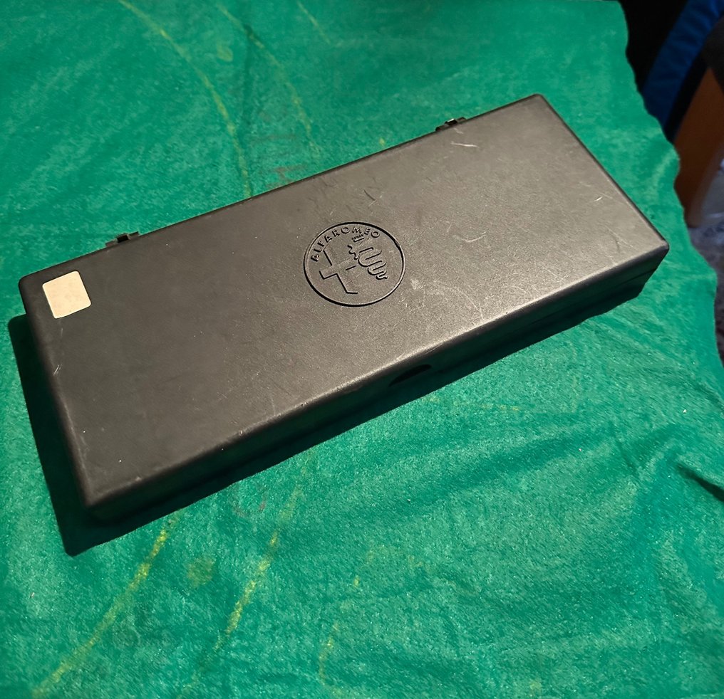 Tool kit Alfa Romeo Alfa Romeo Montreal, Alfa Romeo GT , Alfa Romeo