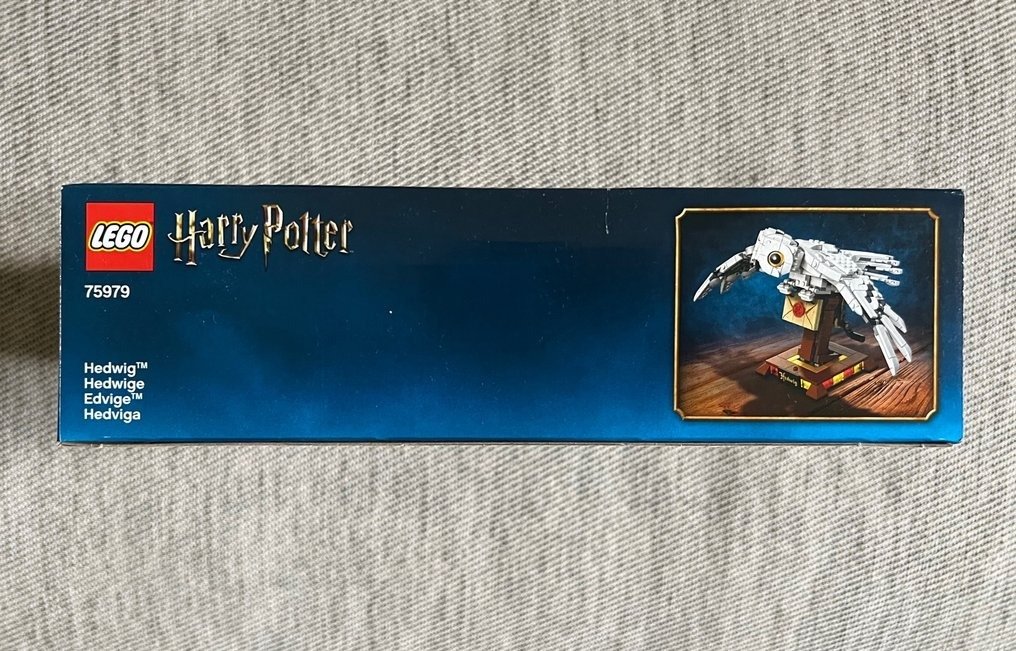 Lego - Harry Potter - 75979 - Hedwig - Catawiki