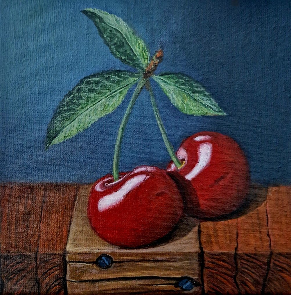 Sarah Creek Kersenrood Catawiki