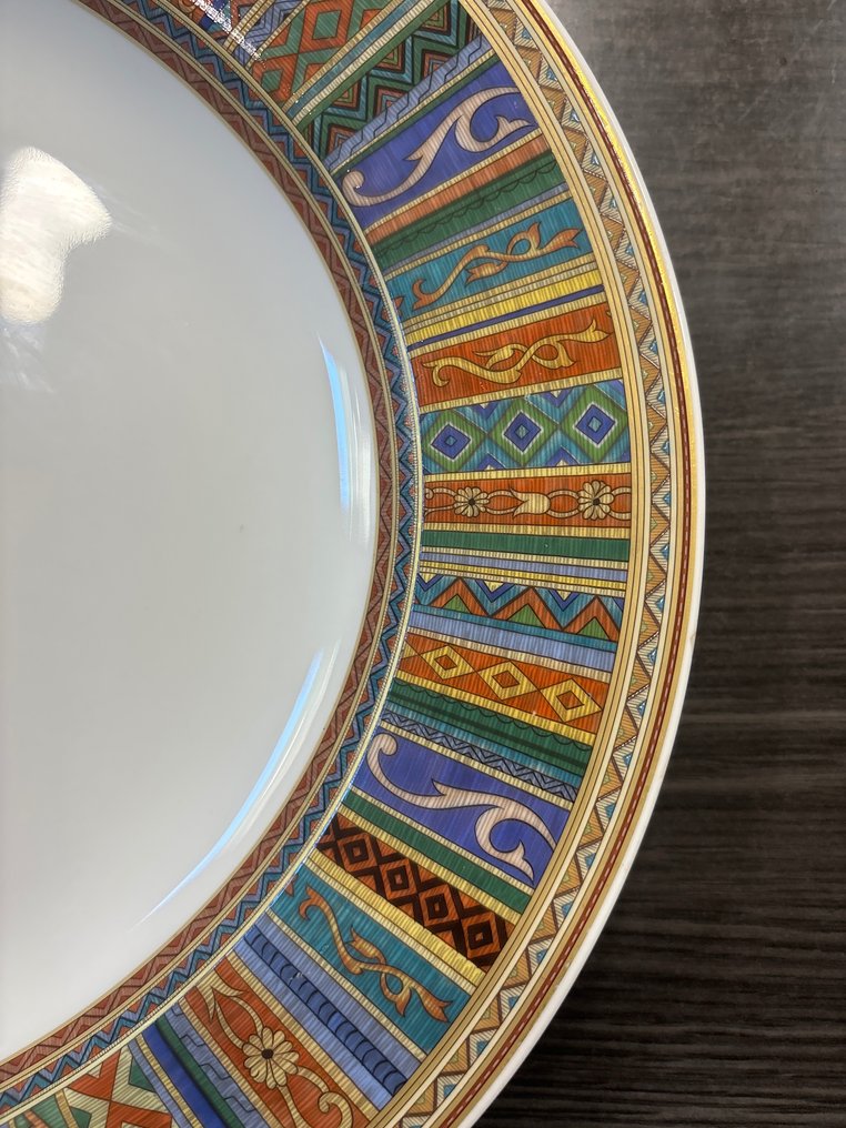 Hermes France Serving dish Cheval d'Orien Ceramics Catawiki