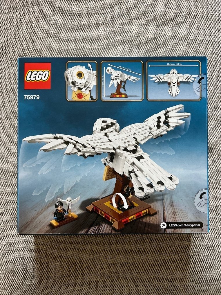 Lego - Harry Potter - 75979 - Hedwig - Catawiki
