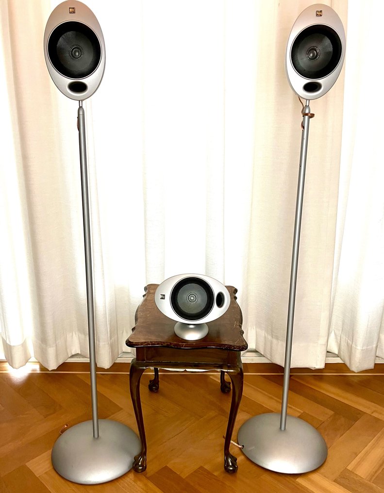 Kef X SP 3375 X Stands Speaker Set Catawiki 49 OFF