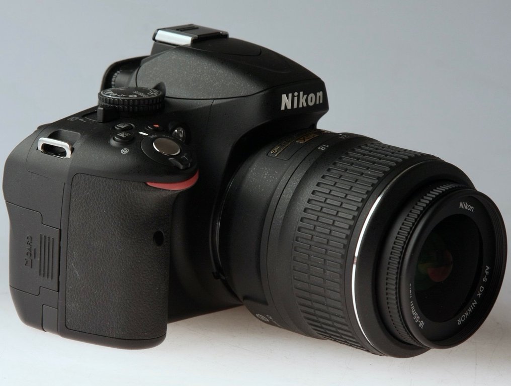 NIKON D5100 / 1855 / 55200 Digital reflex camera (DSLR) Catawiki
