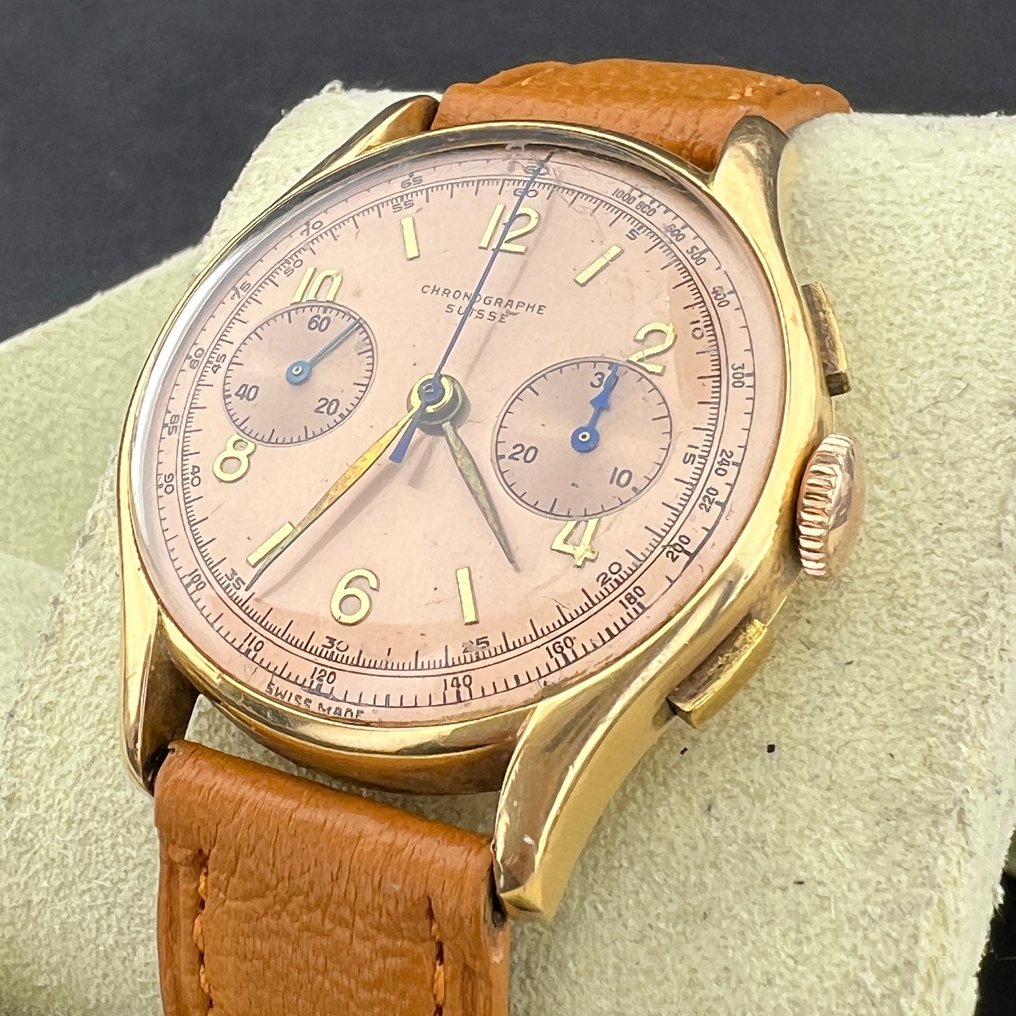 Chronographe suisse 2025 wiki