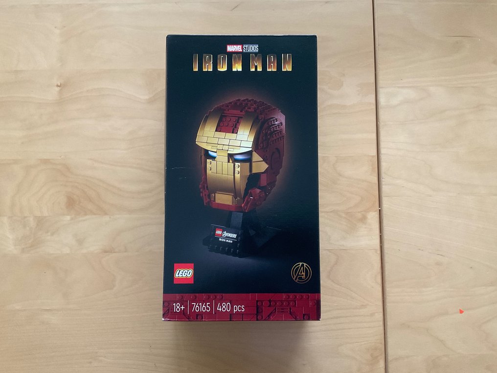76165 online iron man