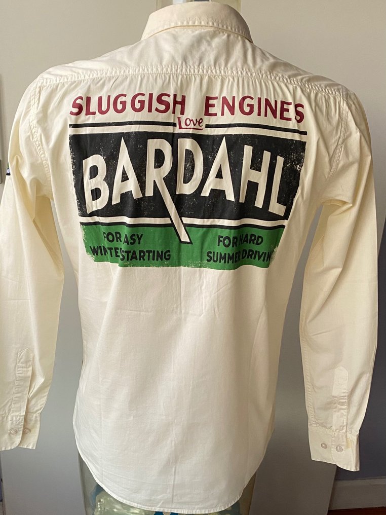 BARDHAL - Shirt - Catawiki
