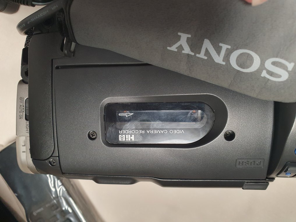 Sony Hi8 XR CCDTRV87E Caméra vidéo Catawiki