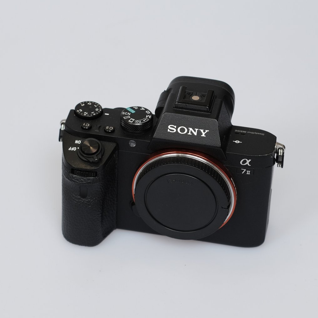 Sony A7 II Body Fotocamera mirrorless - Catawiki