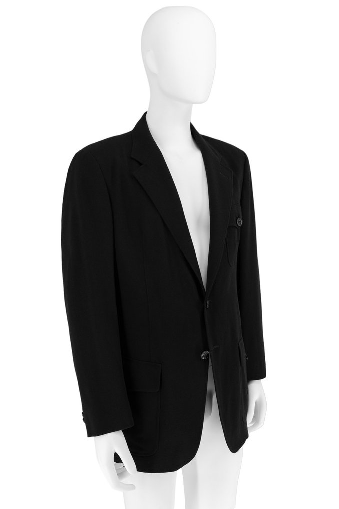 Armani on sale collezioni blazer