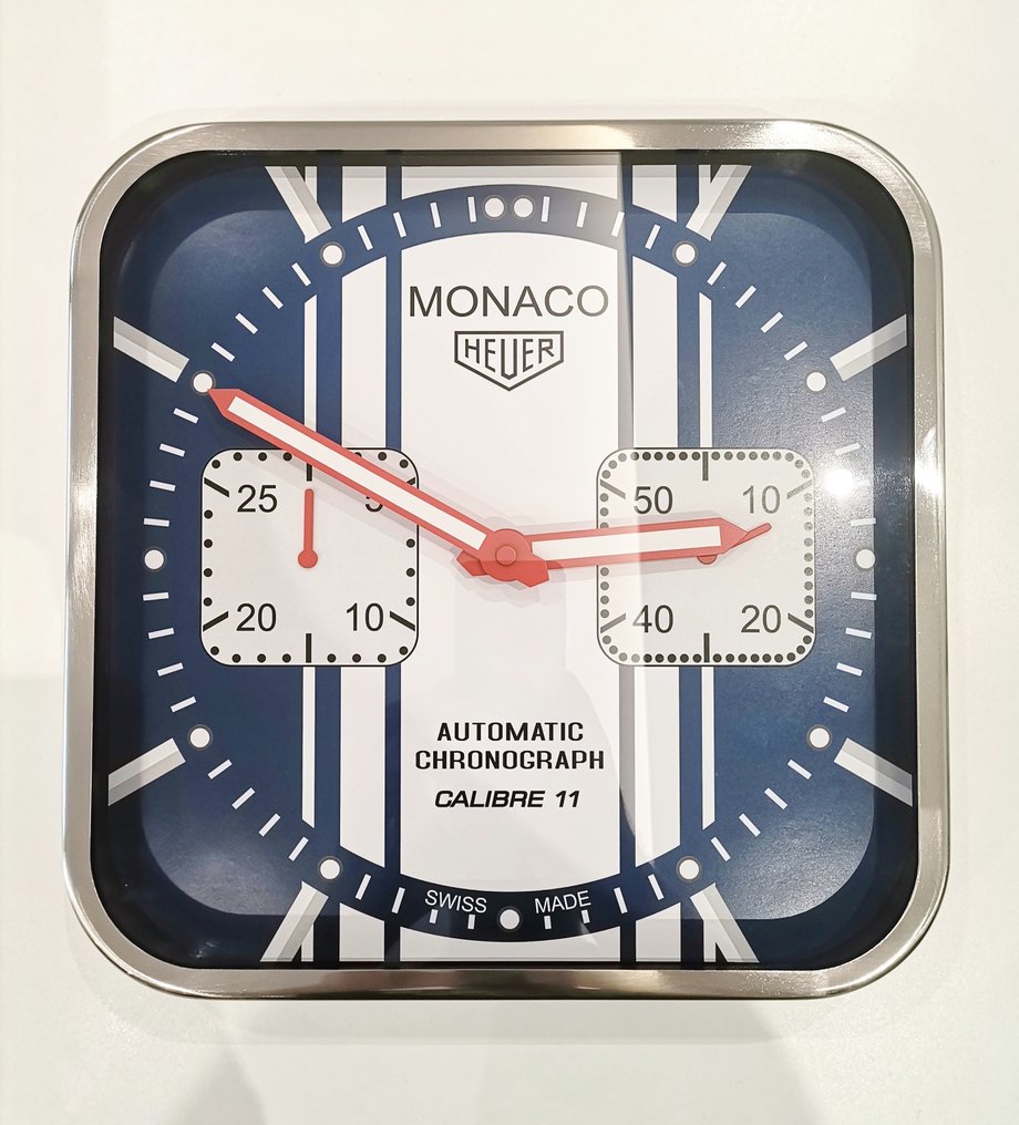 Concessionari tag outlet heuer