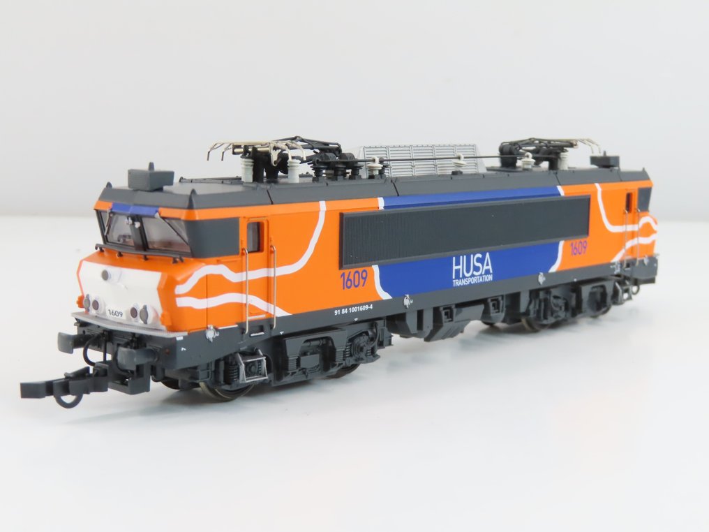 Roco H0 62679 Elektrische locomotief (1) Serie 1600 HUSA Catawiki