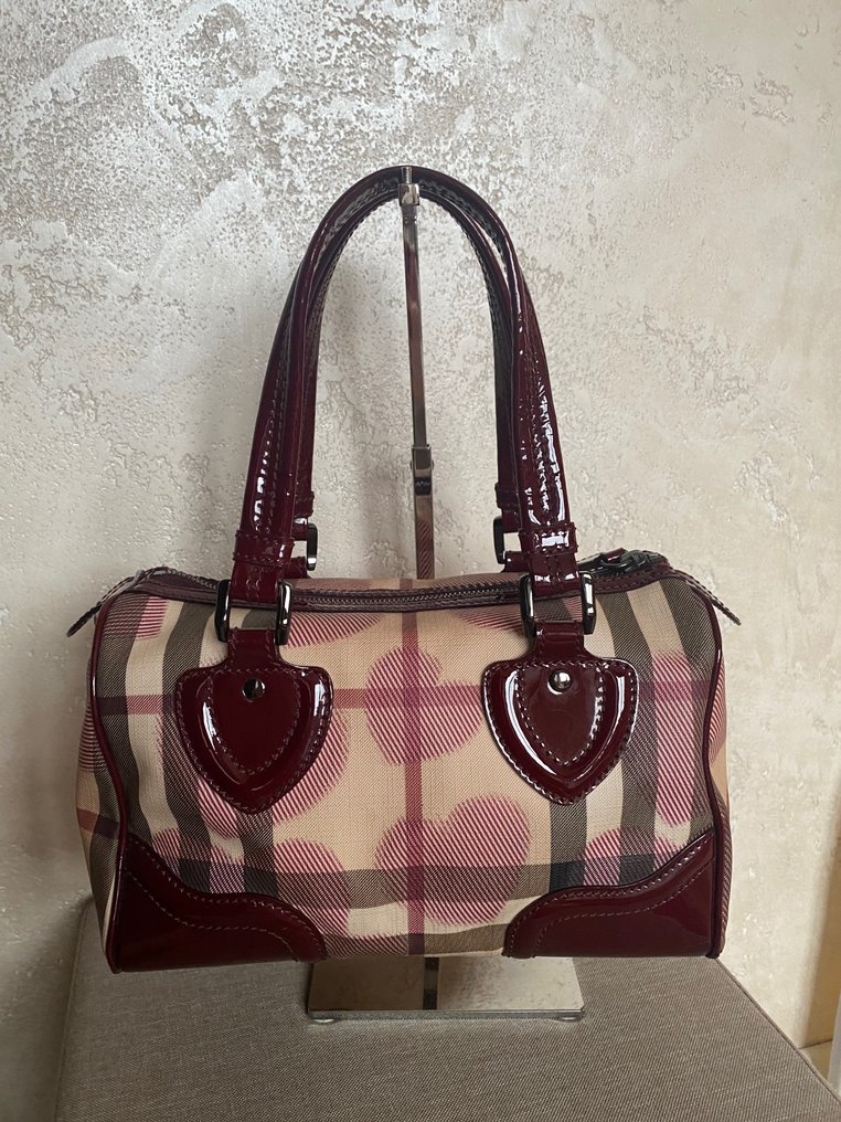Burberry Borsa Catawiki