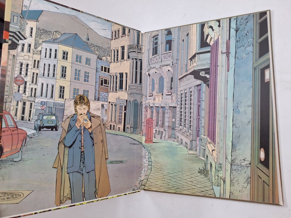 Jaunes T1 à T7 Série complète 7x C 7 Album Primera edición