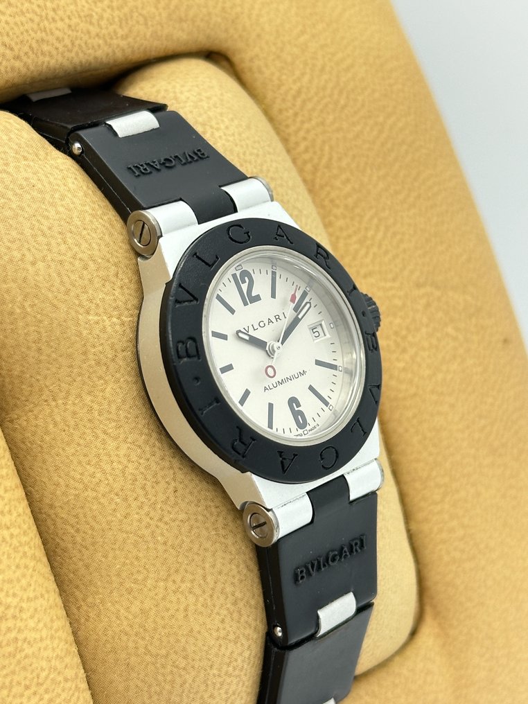 Bvlgari diagono 2025 aluminium