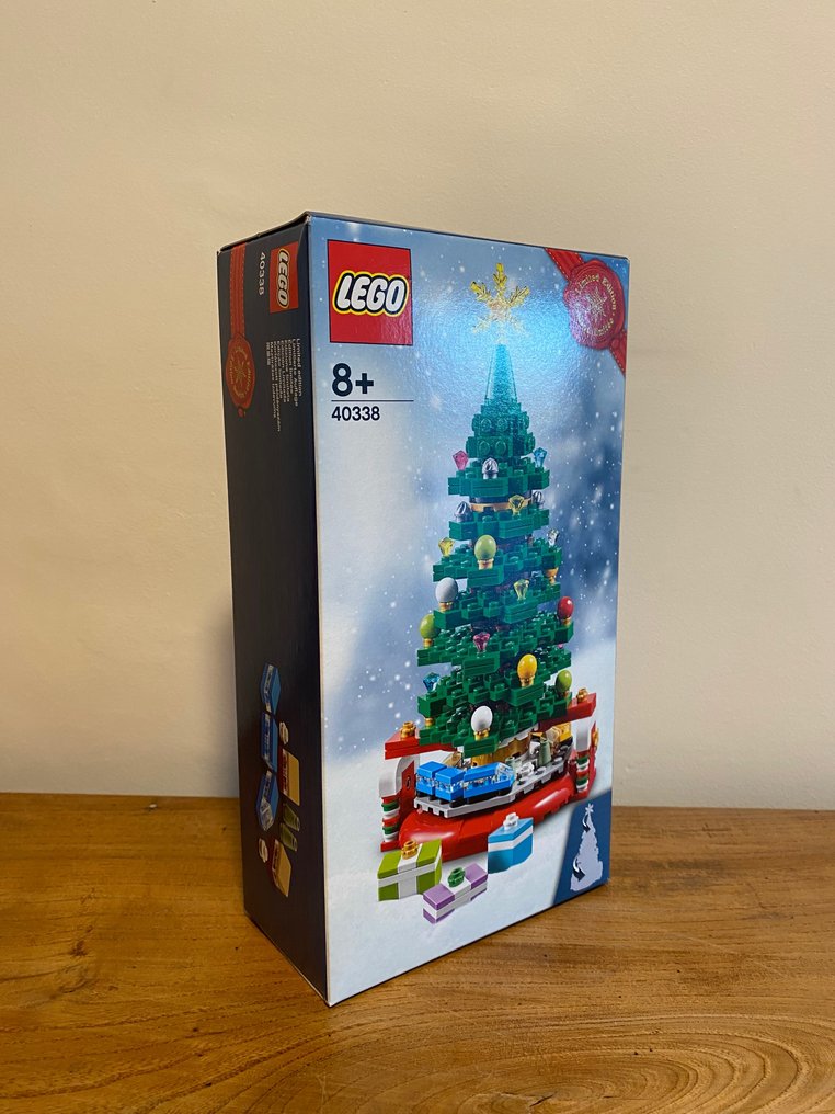 Lego 40338 outlet