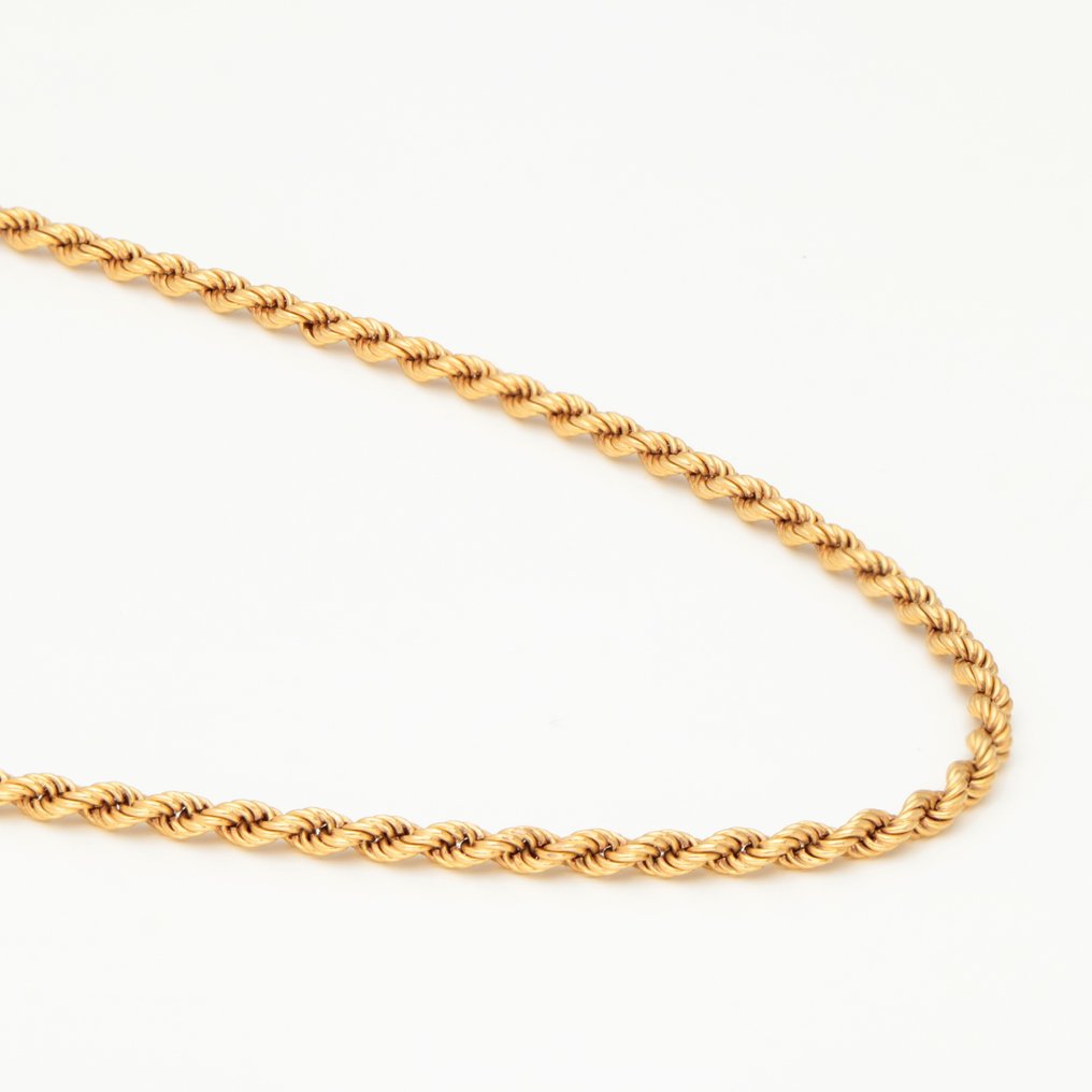 18-kt-gold-necklace-catawiki