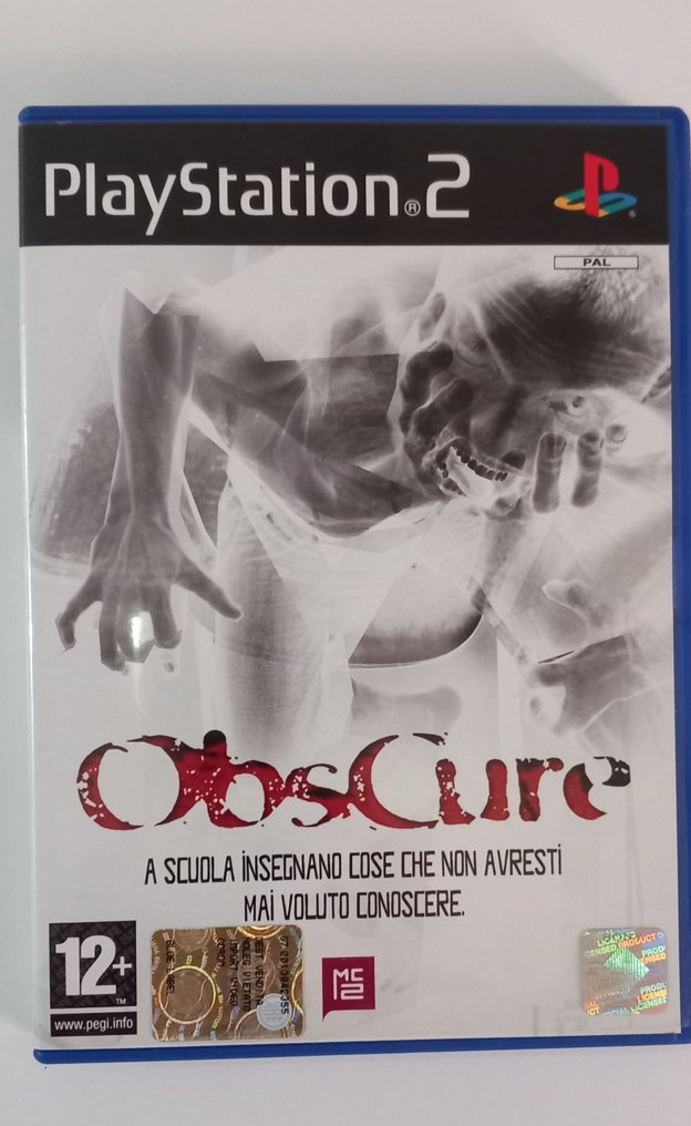 Sony - ObsCure & ObsCure II - Playstation 2 (PS2) - Videogame (2) - In ...