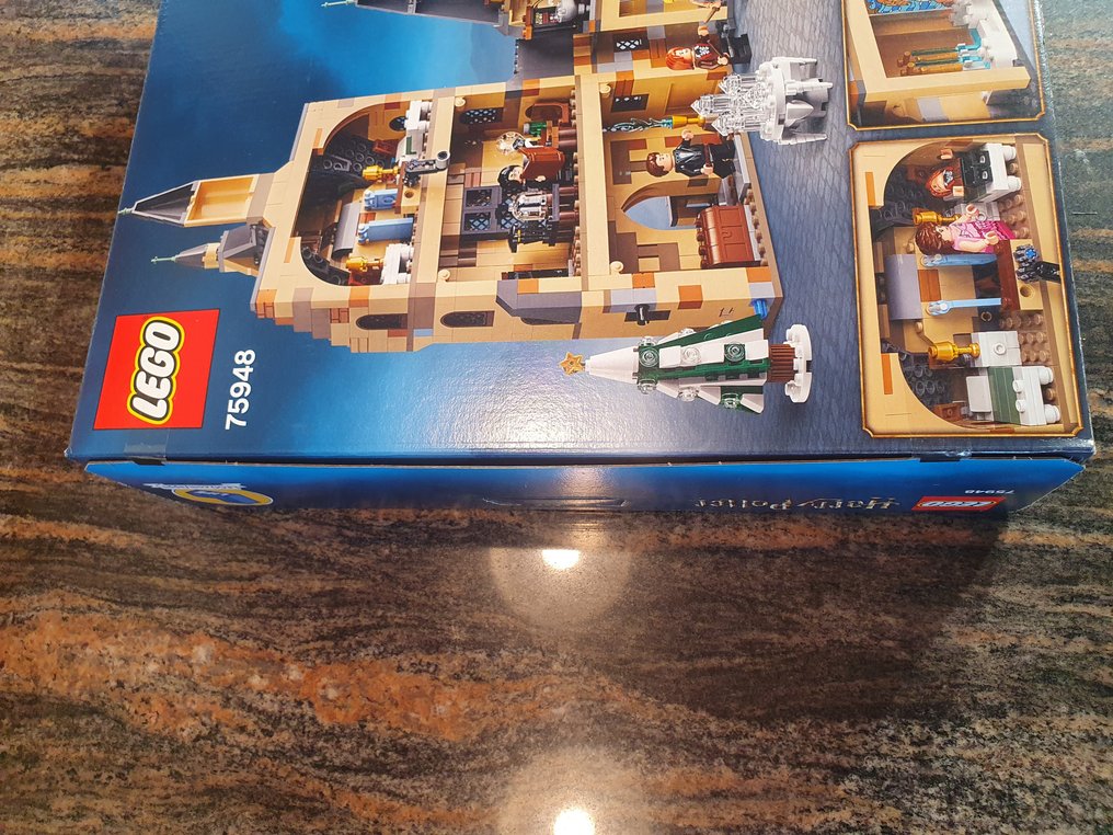 Lego - Harry Potter - 75979 - Coruja Hedwig - 2000-Presente - Catawiki