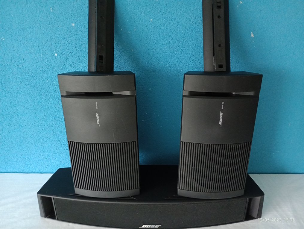 Bose Bose VCS10 + 100 Speaker set Catawiki