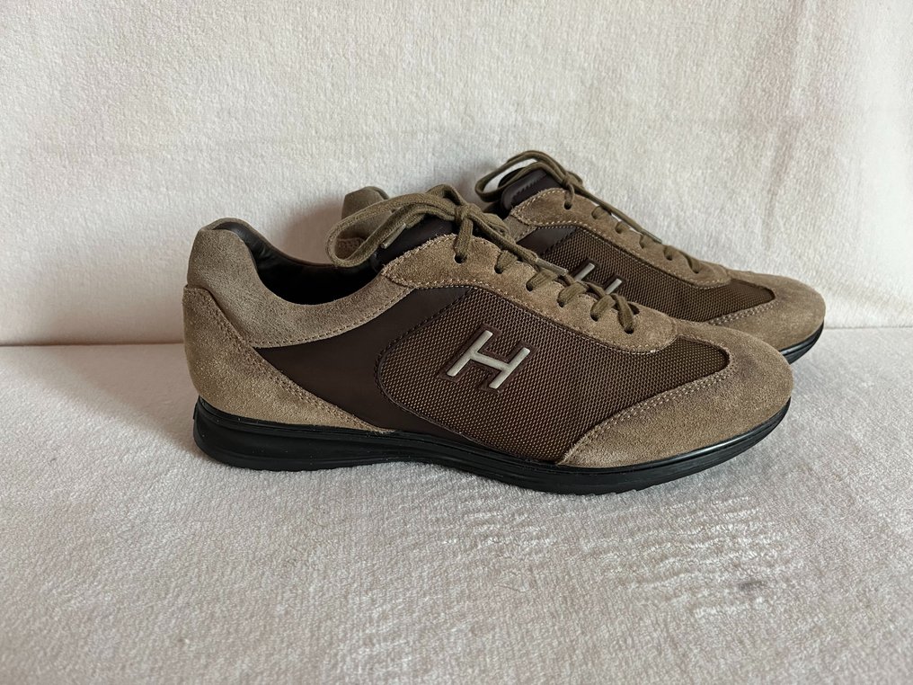 misura 8 scarpe hogan