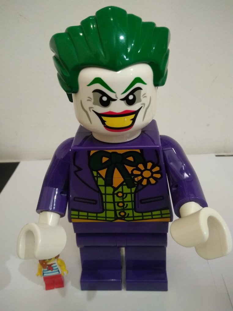 LEGO Minifigures Big Joker 2010 2020 Catawiki