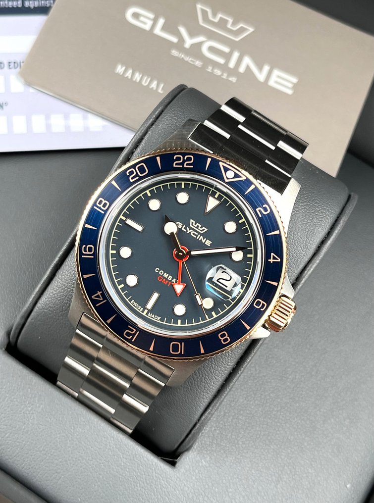 Glycine combat sub price outlet