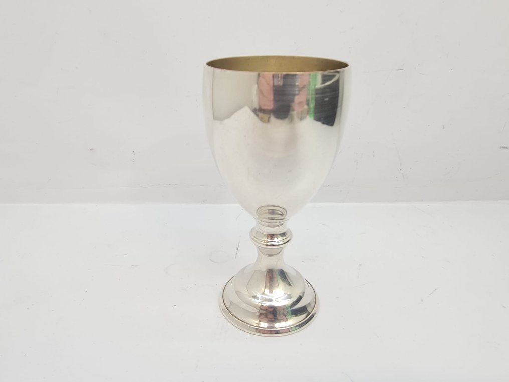 Chalice - Silver-plated - Catawiki