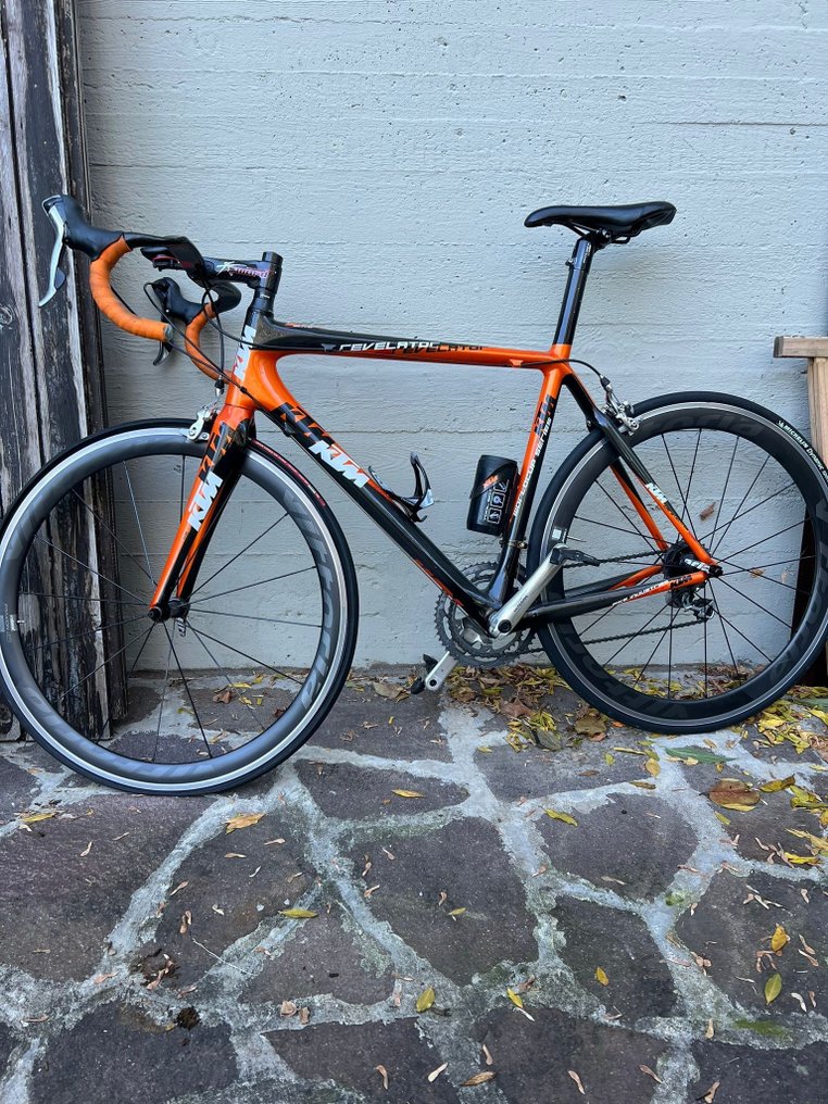 KTM - Revelator Carbonio TG 54 - Racefiets - 2009 - Catawiki