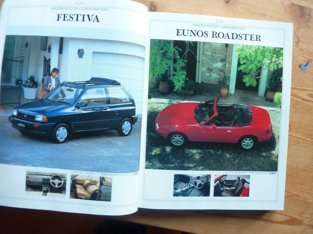 Japanese Motor Vehicle Guide Book Japanese Motor Vehicle Guide Book