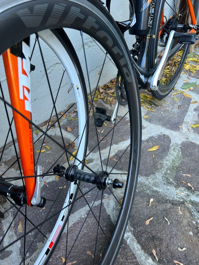 KTM - Revelator Carbonio TG 54 - Racefiets - 2009 - Catawiki